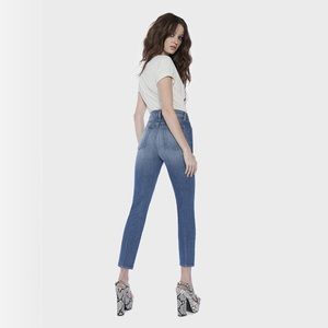 Alice + Olivia - AO . LA Skinny Jeans